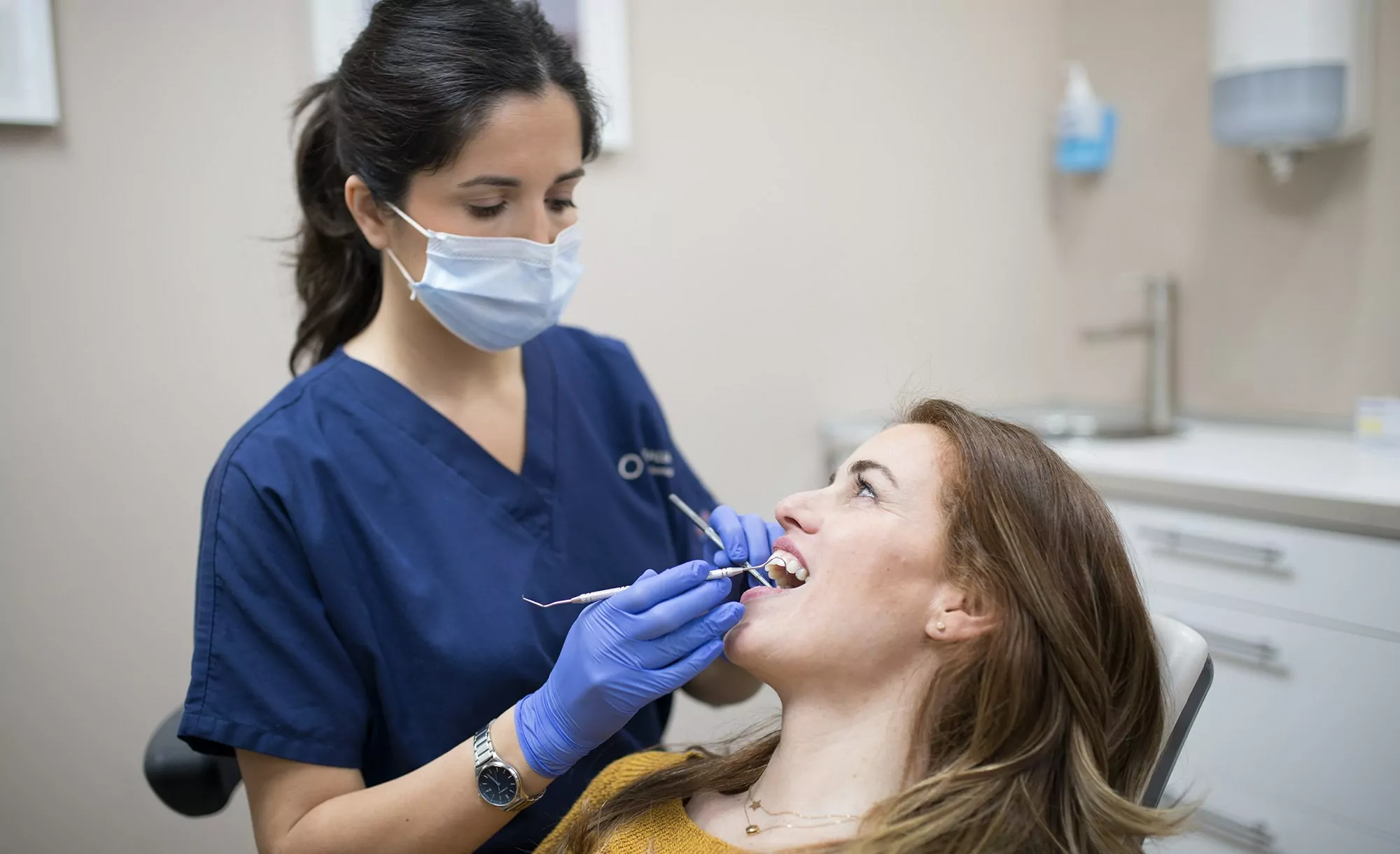Clínica dental en Tarragona consulta