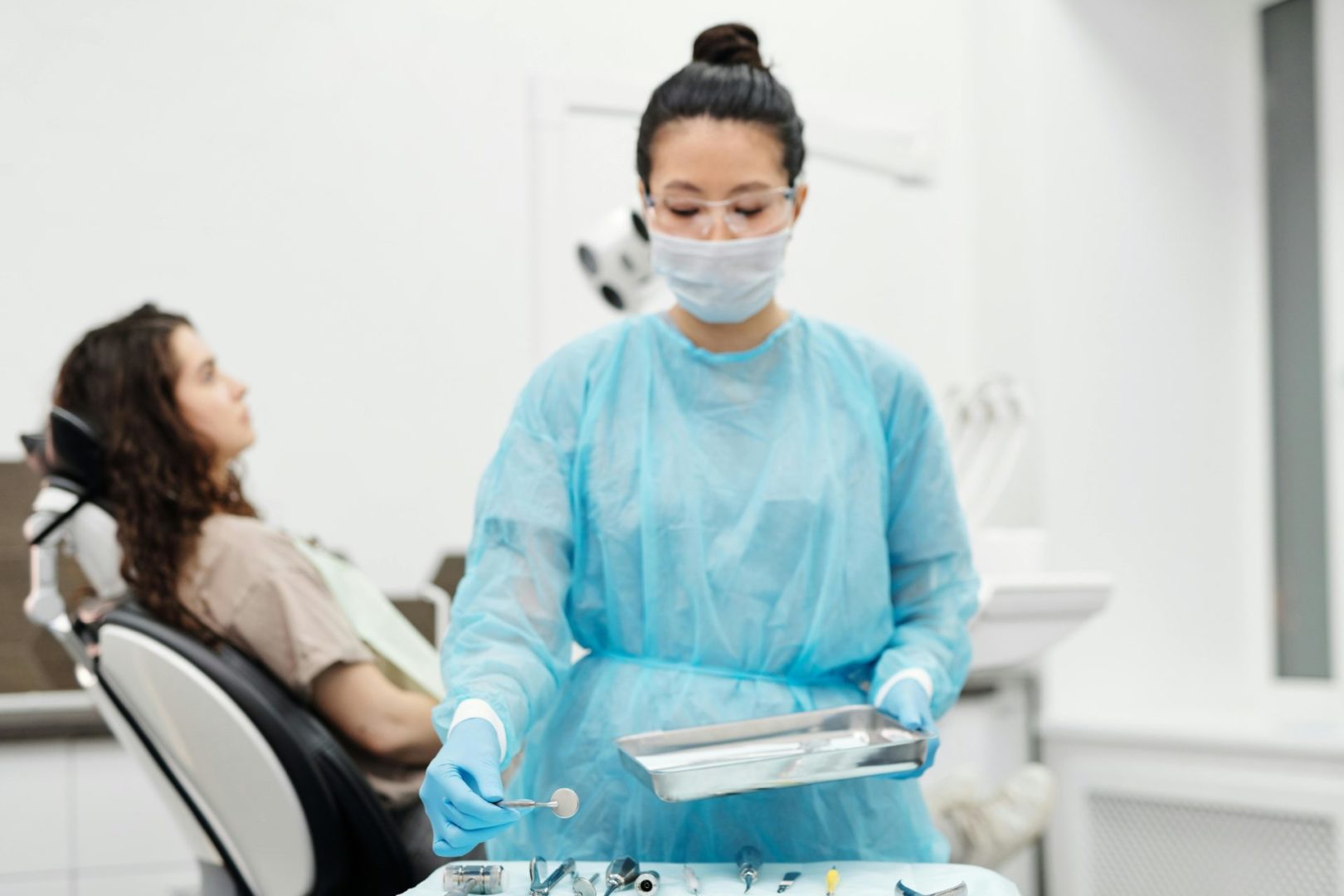 Cirugía dental en Tarragona